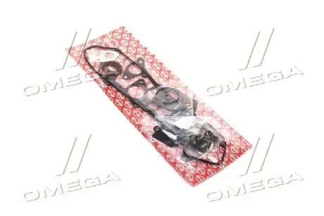 Комплект прокладок (верхний) Citroen Berlingo/Jumper/Peugeot Boxer/Expert/Partner 2.0/2.2 HDi 99- ELRING 851.361