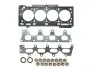 Комплект прокладок (верхній) Renault Kangoo 1.6 16V 01- K4M ELRING 852.011 (фото 1)