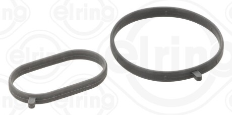 Прокладка впускного колектору (к-т) HYUNDAI/KIA G4NA/G4NC \'\'2.0 \'\'14>> ELRING 853640