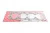 Прокладка ГБЦ Nissan Primera 2.0D 91-96/Sunny III 90-00 (1.25mm) ELRING 864.210 (фото 1)