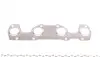 Комплект прокладок (нижний)) Fiat Fiorino/Citroen Berlingo/C2/C3/Peugeot 206/306/307 1.1/1.4 93- ELRING 867.540 (фото 3)