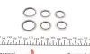 Комплект прокладок (нижний)) Fiat Fiorino/Citroen Berlingo/C2/C3/Peugeot 206/306/307 1.1/1.4 93- ELRING 867.540 (фото 10)