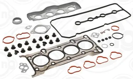 Комплект прокладок двигуна (верх) MAZDA 2, 3 1.3/1.3LPG 10.03-06.15 ELRING 870530