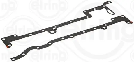 Комплект прокладок масляного піддону FORD RANGER, TRANSIT 3.2D 09.07- ELRING 876260