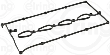 HYUNDAI Прокладка кришки голівки циліндра H-1 / STAREX (A1) 2.5 CRDi 06-07 ELRING 876.630