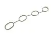 Повний комплект прокладок, двигун Hyundai/Kia 1,4/1,6 16V F4FC/G4FA/G4FC - 11.2008 ELRING 877.170 (фото 10)