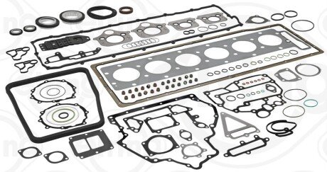 Комплект прокладок двигуна ELRING 884.250