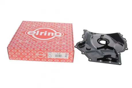 Кришка двигуна (передня) Audi A3/A4/A5/Q3/TT/Skoda Octavia II/VW Golf 1.8/2.0 04- ELRING 886.650