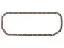 Прокладка масляного поддона BMW 5(E28,E34),7(E23) 2,8-3,5 -88 ELRING 888354 (фото 1)
