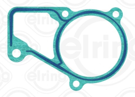 Прокладка термостата BMW 3 (E36)/5 (E34) 90-98 M50 ELRING 893.864