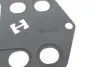 Прокладка масляного радиатора Citroen Berlingo/Peugeot Partner 1.2 PureTech 18- ELRING 897.822 (фото 2)