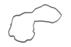 Прокладка крышки клапанов Nissan Pathfinder 2.5dCi 05- ELRING 903.030 (фото 2)