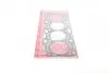 Прокладка ГБЦ Mitsubishi Outlander 2.4 4WD 03-07 (Ø88,00mm) ELRING 907.900 (фото 3)
