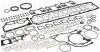 Повний комплект прокладок двигуна RVI MIDLUM, PREMIUM 2, VOLVO 8700, 8900, B6, B7, FE, FE II, FL II, FL III, MAZ 200, DEUTZ FAHR AGROTRON X D7E240-TCD2013L64V 01.91- ELRING 910740 (фото 1)