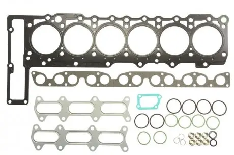Комплект прокладок головки блока цилиндров MB W124,W210 3,0 93-97 ELRING 915912