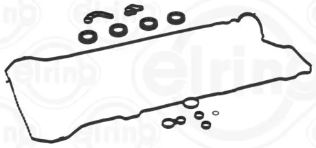 OPEL К-кт прокладок клап. кришки INSIGNIA A 2.0 Turbo, SAAB, CHEVROLET ELRING 927.920