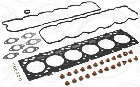 Комплект прокладок двигуна (верх) IVECO CROSSWAY, EUROCARGO IV, EUROCARGO V F4AFE611A-F4AFE612F 01.13- ELRING 929640