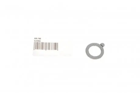 Прокладка труби вихлопної Citroem Berlingo/Peugeot Partner 1.5D/1.6D/2.0D 08- ELRING 935.760