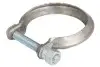 Хомут глушителя Citroen Jumper/ Peugeot Boxer/ Fiat Ducato 06-/ Renault Trafic 01- (d=73mm) ELRING 939.460 (фото 1)