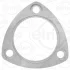 Прокладка випускної системи (внутрішній діаметр:107мм) LAND ROVER DEFENDER, DISCOVERY II, DISCOVERY III, DISCOVERY IV, RANGE ROVER SPORT I, LOTUS ELISE, MG MG 6, MG ZT, MG ZT- T 1.8-2.7D 06.98- ELRING 982370 (фото 1)