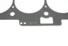 Комплект прокладок (верхний) Hyundai Santa Fe 2.4 10-12 ELRING 982.610 (фото 4)