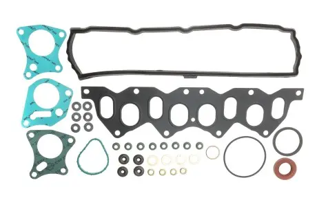 Комплект прокладок (верхний) Renault Kangoo 1.9/1.9D 97- (без прокладки ГБЦ)) ELRING 984.285