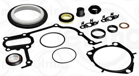 Комплект прокладок двигуна (низ) ALFA ROMEO GIULIA, STELVIO, JEEP WRANGLER IV 2.2D 10.15- ELRING B01180