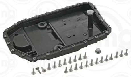 Фільтр АКПП BMW 3 (E90)/5 (E60) 01-12 (з піддоном в зборі) ELRING B01.650