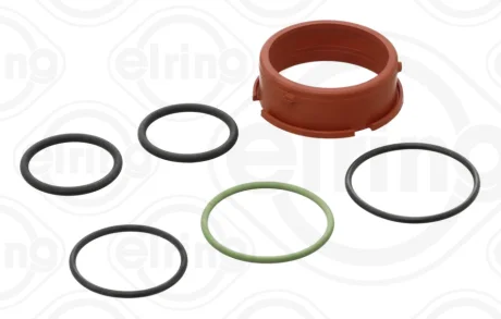 Монтажний комплект турбіни VOLVO S60 III, S90 II, V60 II, V90 II, XC40, XC60 II, XC90 II B1APHEV-B4204T57 09.14- ELRING B11680