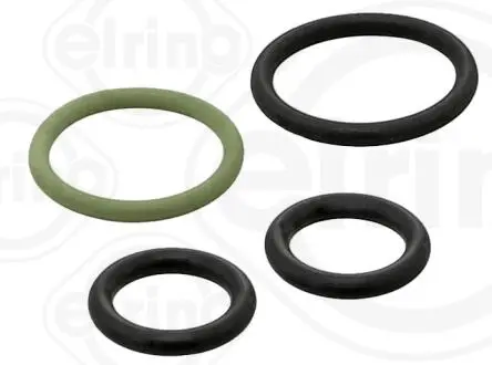 Прокладка турбокомпресора VOLVO S90 II, V60 II, V90 II, XC60 II, XC90 II 2.0-2.0H 03.17- ELRING B12530