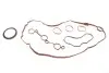 Комплект прокладок (нижній) Citroen C1/C3/C4/Peugeot 108/2008/208/301/308 1.0/1.2 VTi 12- ELRING B13.430
