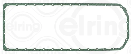Прокладка масляного піддону JOHN DEERE 6000, 7000 4045T2V-CR-6068TRW52 01.92- ELRING B15010