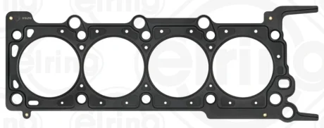 Прокладка ГБЦ Лів (товщина: 0,9мм) FORD USA CROWN VICTORIA, F-150, LINCOLN TOWN CAR III 4.6 09.98-12.12 ELRING B19210