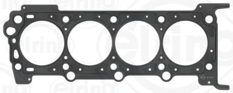 Прокладка ГБЦ Прав (товщина: 0,9мм) FORD USA CROWN VICTORIA, F-150, LINCOLN TOWN CAR III 4.6 09.98-12.12 ELRING B19220