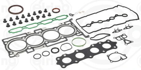 KIA Повний комплект прокладок двигуна OPTIMA (JF) 2.0 T-GDi 18-19 ELRING B27.630