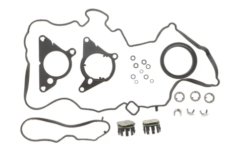 Комплект прокладок (нижний)) Citroen C3/C4/Peugeot 2008/208/3008/308 13- ELRING B32.270