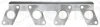 FORD Прокладка випуск. колектора RANGER 2.5 TD 02-06, MAZDA B-SERIE (UN) 2.5 D 4WD 02-06 ELRING B33.240 (фото 2)
