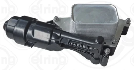 Масляний радіатор BMW 1 (F20), 1 (F21), 2 (F45), 2 GRAN TOURER (F46), 2 GRAN TOURER VAN (F46), I8 (I12), I8 (I15), X1 (F48), X2 (F39), MINI (F55), (F56), (F57), CLUBMAN (F54) 1.2-2.0 09.13- ELRING B34620