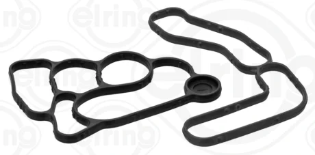 Ущільнення масляного радіатора MERCEDES C ALL-TERRAIN (S206), C T-MODEL (S206), C (W206), CLE (A236), CLE (C236), E T-MODEL (S214), E (W214), GLC (C254), GLC (X254) 254.915/254.920 03.21- ELRING B37710