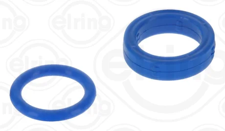 Прокладка/ущільнення корпуса паливного фільтра DAF CF, XF 106, XF II, XFC, XG, XG+ IRIZAR I3, I4, I6, I8 TATRA PHOENIX VAN HOOL EX, TX VDL FUTURA MX-13303-MX375 05.10- ELRING B43780