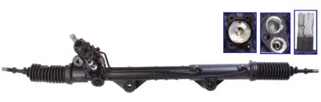 Рульова рейка з підсилювачем ELSTOCK 11-0782