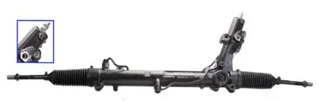 Рейка рулевая BMW 5 (E60)/6 (E63) 03-10 M54/M57/N62 ELSTOCK 110818