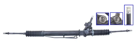 Рейка рульова Subaru Forester 05-08 ELSTOCK 111297