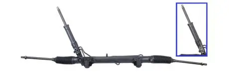 Рульова рейка з підсилювачем ELSTOCK 11-1491
