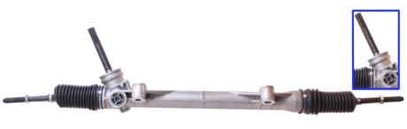 Рульова рейка без гідропідсилювача механічний (відновлений) DACIA LOGAN, LOGAN EXPRESS, LOGAN MCV, SANDERO, RENAULT LOGAN I 1.0ALK-1.6LPG 09.04- ELSTOCK 140849
