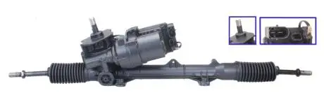Рульова рейка електронний (заводське відновлення) PEUGEOT 207, 207/HATCHBACK, 207/KOMBI 1.4-1.6D 02.06- ELSTOCK 171377