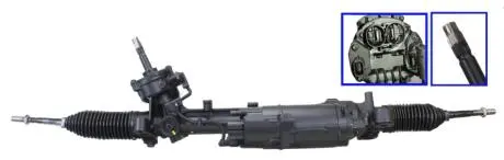 Рульова рейка електрична ELSTOCK 17-2038