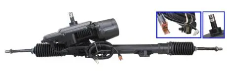 Рульова рейка (заводське відновлення) CITROEN C3 / C3 ORIGIN III, C3 II, C3 II/HATCHBACK, DS3 1.0-1.6D 09.09- ELSTOCK 172079