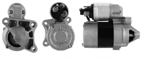 Стартер ELSTOCK 254155