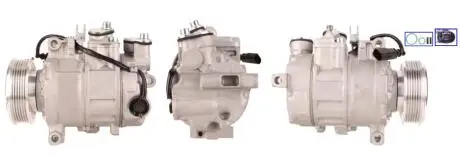 Компресор кондиціонера ELSTOCK 510133